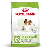 Royal Canin X-small Ageing 12 Yaş Üzeri Yaşlı Köpek Maması 1,5 Kg + Temizlik Mendili