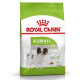 Royal Canin X-small Küçük Irk Köpek Maması 3 Kg + Temizlik Mendili