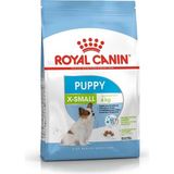 Royal Canin X-Small Puppy 1,5 kg Küçük Irk Yavru Köpek Maması Kümes Hayvanı Protein Kaynağı