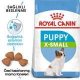 Royal Canin X-Small Puppy Küçük Irk 3 kg Yavru Köpek Maması
