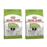 Royal Canin Xsmall 2x1.5 kg Yetişkin Köpek Maması