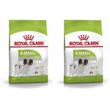Royal Canin Xsmall Adult Yetişkin Köpek Maması 3 Kg (2 paketi)
