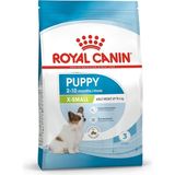 Royal Canin Xsmall Puppy 1.5kg Çok Küçük Irklar İçin Yavru Kuru Köpek Maması Av Eti İçerir
