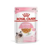 Royal Canin Yavru Kediler Için Jöle Içerisnde Yaş Kedi Maması 12 X 85g
