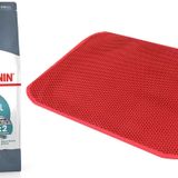 Royal Canin Yetişkin Hairball Care Kedi Maması 2 Kg + Elekli Kedi Tuvalet Paspası (Original)