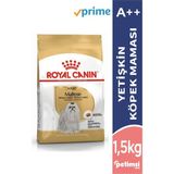 Royal Canin Yetişkin Maltese Bichon Maltais Köpek Maması 1,5 kg Karışık Tatlı Süper Premium