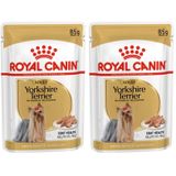 Royal Canin Yorkshire Konserve Köpek Maması 12 X 85 Gr (2 paketi)