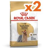 Royal Canin Yorkshire Terrier Köpek Maması 1,5 Kg X 2 Adet + Temizlik Mendili