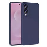 Royal Case Galaxy S25 Edge Kılıf İçi Telefonu Çizmeyen Kadife Kaplı Dışı Soft Yapılı Esnek Lansman Kapak Ryc/Mara