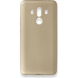 Royal Case Huawei Mate 10 Pro Kılıf Esnek Yapılı Ince Standart Ruber Kapak Ryc/first - Gold