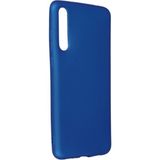 Royal Case Huawei P20 Pro Kılıf Esnek Yapılı Ince Standart Ruber Kapak Ryc/first - Mavi