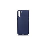 Royal Case Oppo Reno 3 Kılıf Esnek Yapılı Ince Slim Silikon Kapak Ryc/premier - Lacivert