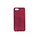 Royal Case Oppo RX17 Neo Kılıf Esnek Yapılı Ince Slim Silikon Kapak Ryc/premier - Bordo