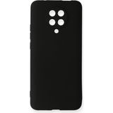 Royal Case Poco F2 Pro Kılıf Esnek Yapılı Ince Standart Ruber Kapak Ryc/first - Siyah