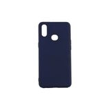 Royal Case Samsung Galaxy A10S Kılıf Esnek Yapılı Ince Slim Silikon Kapak Ryc/premier - Lacivert