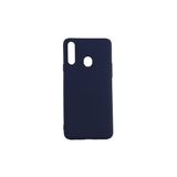 Royal Case Samsung Galaxy A20S Kılıf Esnek Yapılı Ince Slim Silikon Kapak Ryc/premier - Lacivert