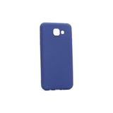 Royal Case Samsung Galaxy A8 2016 Kılıf Esnek Yapılı Ince Slim Silikon Kapak Ryc/premier - Lacivert