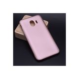 Royal Case Samsung Galaxy J4 Kılıf Esnek Yapılı Ince Slim Silikon Kapak Ryc/premier - Rose
