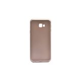 Royal Case Samsung Galaxy J4 Plus Kılıf Esnek Yapılı Ince Slim Silikon Kapak Ryc/premier - Gold