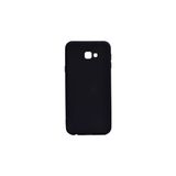 Royal Case Samsung Galaxy J4 Plus Kılıf Esnek Yapılı Ince Slim Silikon Kapak Ryc/premier - Siyah