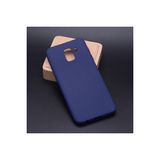 Royal Case Samsung Galaxy J6 Kılıf Esnek Yapılı Ince Slim Silikon Kapak Ryc/premier - Lacivert