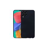 Royal Case Samsung Galaxy M33 Kılıf Esnek Yapılı Ince Slim Silikon Kapak Ryc/premier - Siyah
