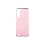 Royal Case Samsung Galaxy S21 Plus Kılıf Esnek Yapılı Ince Slim Silikon Kapak Ryc/premier - Rose