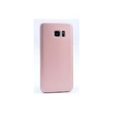Royal Case Samsung Galaxy S7 Kılıf Esnek Yapılı Ince Slim Silikon Kapak Ryc/premier - Rose