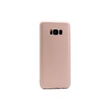 Royal Case Samsung Galaxy S8 Plus Kılıf Esnek Yapılı Ince Slim Silikon Kapak Ryc/premier - Gold