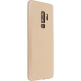 Royal Case Samsung Galaxy S9 Plus Kılıf Esnek Yapılı Ince Standart Ruber Kapak Ryc/first - Gold
