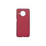Royal Case Xiaomi Mi 10T Lite 5g Kılıf Esnek Yapılı Ince Slim Silikon Kapak Ryc/premier - Bordo