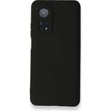 Royal Case Xiaomi Mi 10T Pro Kılıf Esnek Yapılı Ince Standart Ruber Kapak Ryc/first - Siyah