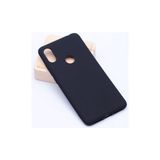 Royal Case Xiaomi Mi 8 Se Kılıf Esnek Yapılı Ince Slim Silikon Kapak Ryc/premier - Siyah