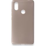 Royal Case Xiaomi Mi 8 Se Kılıf Esnek Yapılı Ince Standart Ruber Kapak Ryc/first - Rose Gold