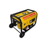 royal champion 3800 BENZİNLİ JENERATÖR MARŞLI UZAKTAN KUMANDALI 3.5 KVA (BAKIR SARGI)