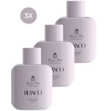 Royal Club de Polo Barcelona Blanco EDP 3 x 50 ml Kadın Parfüm