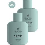 Royal Club de Polo Barcelona Menta Kaset EDP 2x50 ml Kadın Parfüm