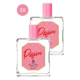 Royal Club de Polo Barcelona Pasion EDP 2 x 50 ml Kadın Parfüm