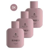 Royal Club de Polo Barcelona Rosado EDP 3 x 50 ml Kadın Parfüm