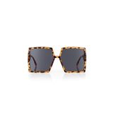 Royal Club de Polo Barcelona RPSC002003 Kadın Kahverengi UV 400 Korumalı Güneş Gözlüğü