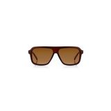 Royal Club de Polo Barcelona RPSS067802 Unisex Kahverengi Güneş Gözlüğü