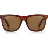 Royal Club De Polo Barcelona Unisex Kahverengi Polarize Güneş Gözlüğü RPSS068002 - Renkli