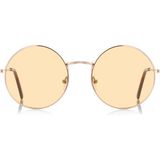 Royal Club De Polo RPSS025404 Unisex Güneş Gözlüğü - Kahverengi