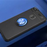 Royal Cover Huawei P10 Lite Kılıf Yüzüklü Şık Premium Silikon Kapak Rcv/Ravel