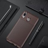 Royal Cover Huawei Y7 Prime 2019 Kılıf El İzi Yapmayan Yüksek Kaliteli Silikondan Üretilmiş Premium Kapak Rcv/Negro
