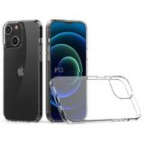 Royal Cover İphone 13 Mini Tam Koruma Şeffaf Sert Kılıf Rcv/Coss