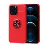 Royal Cover İphone 13 Pro Max Kılıf Yüzüklü Şık Premium Silikon Kapak Rcv/Ravel