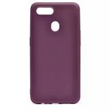 Royal Cover Oppo Ax7 Esnek Silikon Kılıf Rcv/Premier