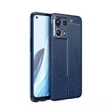 Royal Cover Oppo Reno 7 4G Kılıf Deri Görünümlü Yüksek Kaliteli Premium Silikon Kapak Rcv/Niss
