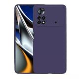 Royal Cover Poco M4 Pro 4G Esnek Silikon Kılıf Rcv/Premier